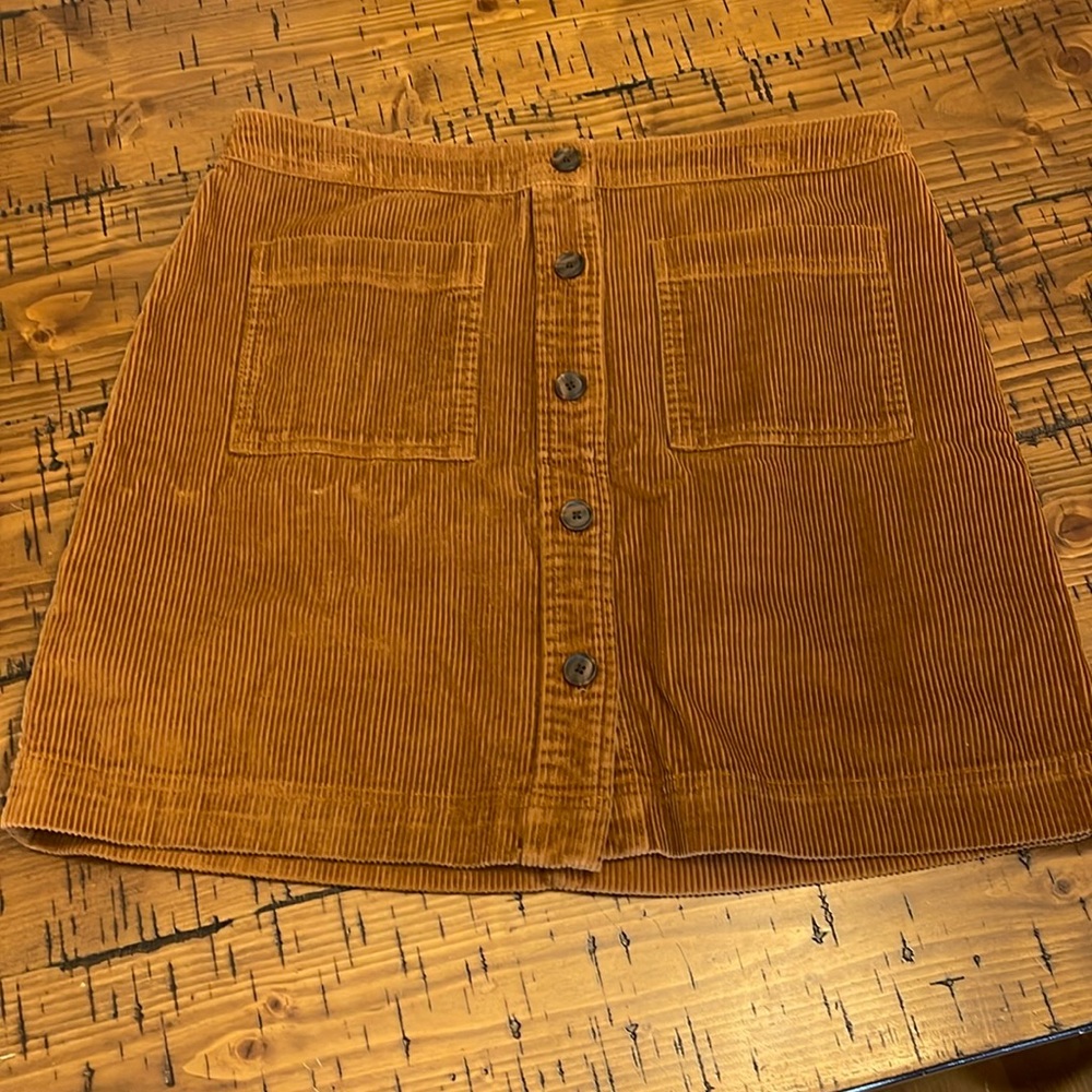 Women’s Gap Corduroy Skirt